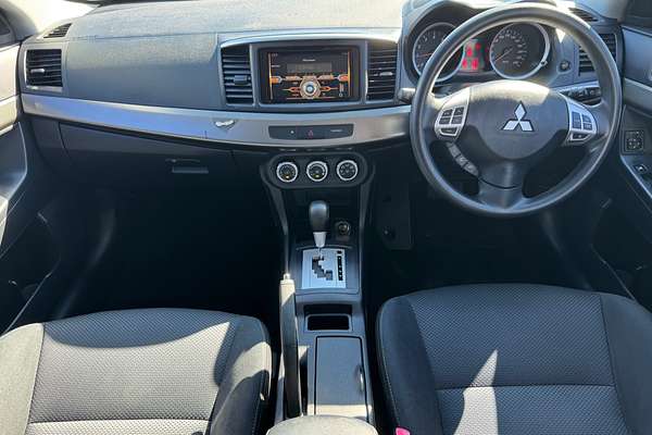 2015 Mitsubishi Lancer ES Sport CF