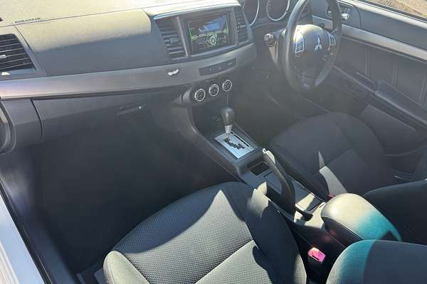 2015 Mitsubishi Lancer ES Sport CF