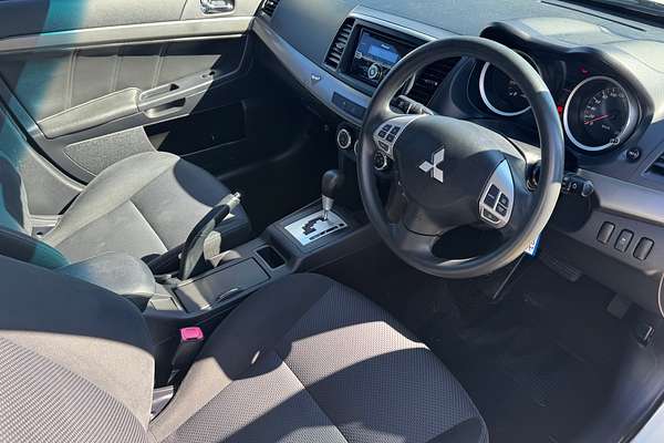 2015 Mitsubishi Lancer ES Sport CF