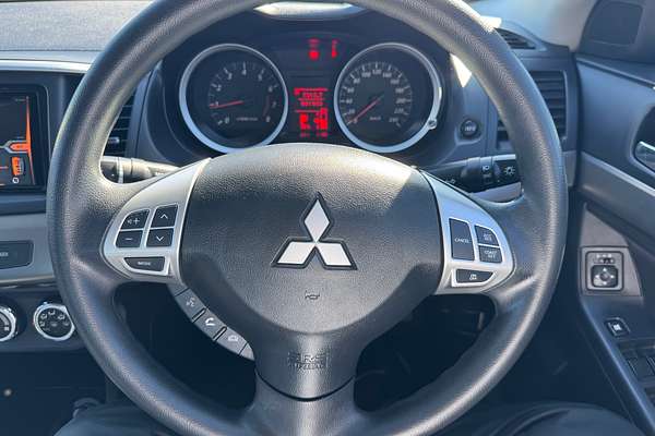 2015 Mitsubishi Lancer ES Sport CF