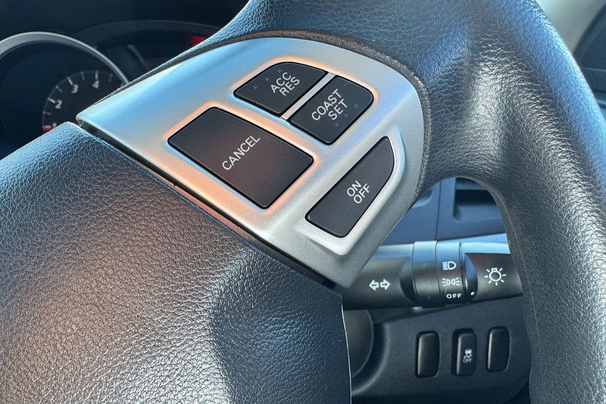 2015 Mitsubishi Lancer ES Sport CF