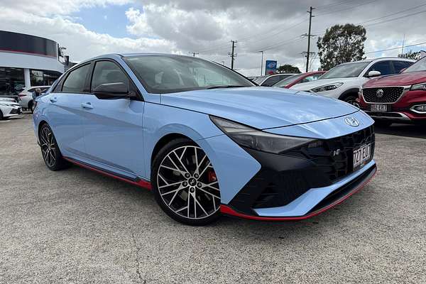 2022 Hyundai i30 N Premium CN7.V1