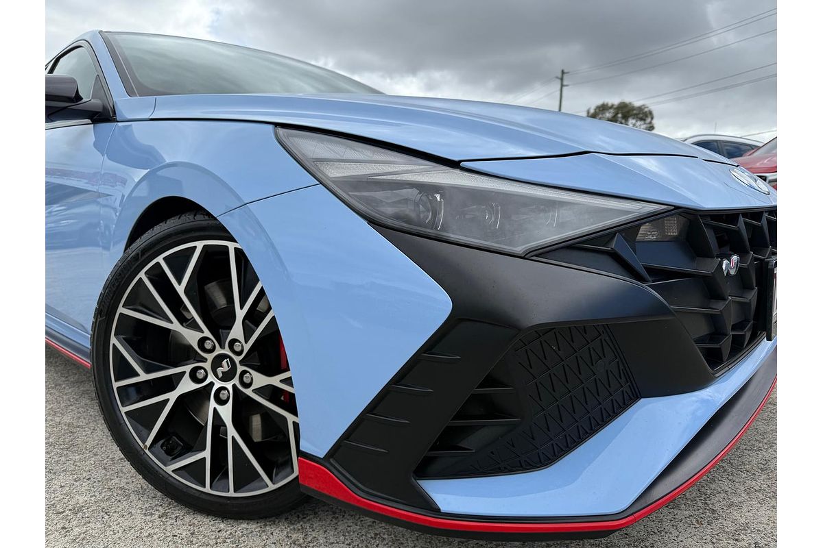 2022 Hyundai i30 N Premium CN7.V1