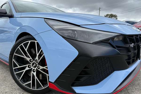 2022 Hyundai i30 N Premium CN7.V1