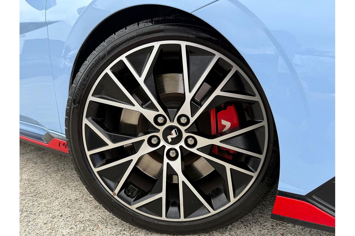 2022 Hyundai i30 N Premium CN7.V1