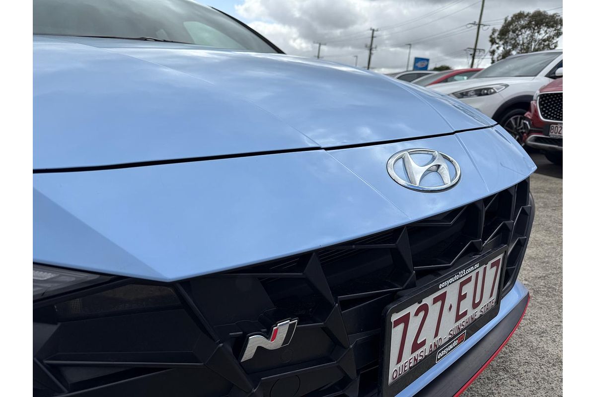 2022 Hyundai i30 N Premium CN7.V1