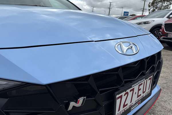 2022 Hyundai i30 N Premium CN7.V1