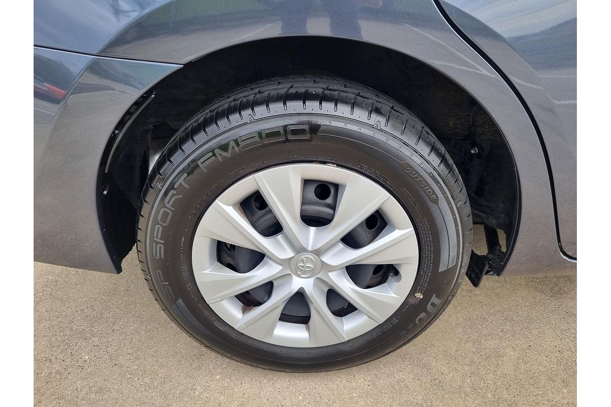 2015 Toyota Corolla Ascent ZRE172R