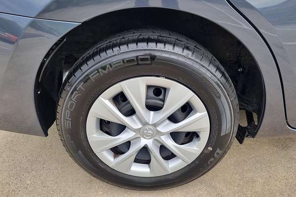 2015 Toyota Corolla Ascent ZRE172R
