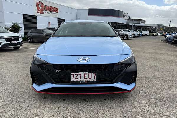 2022 Hyundai i30 N Premium CN7.V1