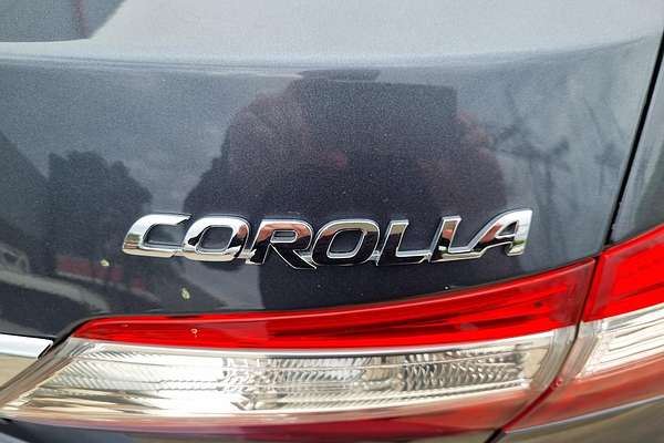 2015 Toyota Corolla Ascent ZRE172R