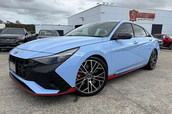 2022 Hyundai i30 N Premium CN7.V1