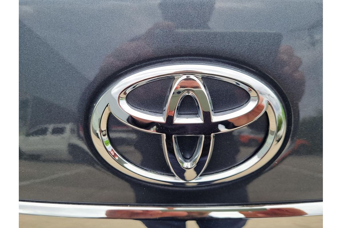 2015 Toyota Corolla Ascent ZRE172R