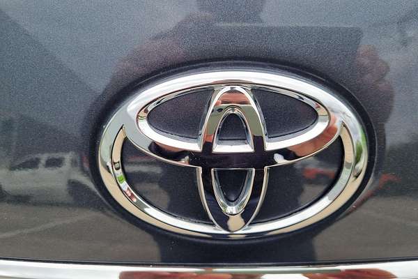 2015 Toyota Corolla Ascent ZRE172R