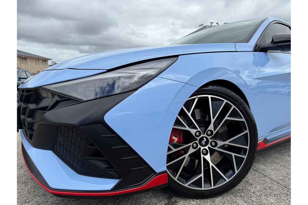 2022 Hyundai i30 N Premium CN7.V1