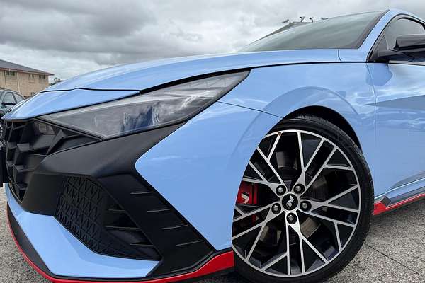2022 Hyundai i30 N Premium CN7.V1