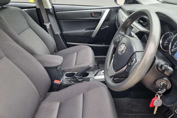 2015 Toyota Corolla Ascent ZRE172R