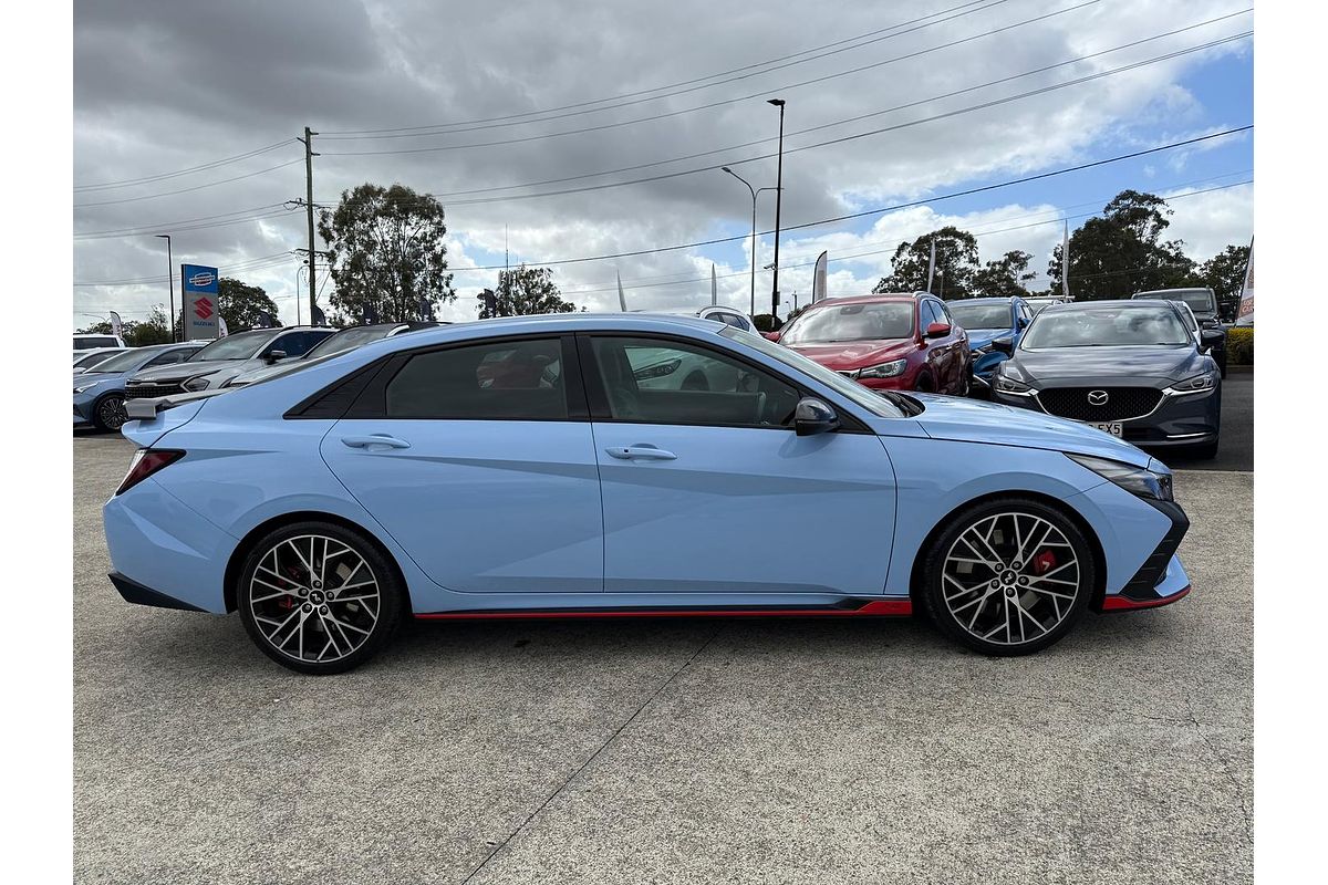 2022 Hyundai i30 N Premium CN7.V1