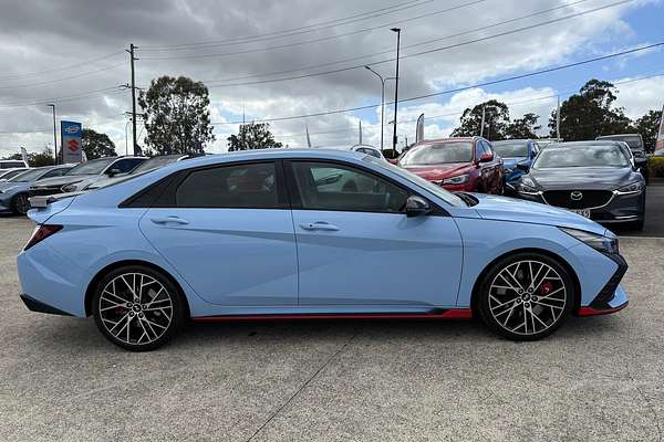 2022 Hyundai i30 N Premium CN7.V1