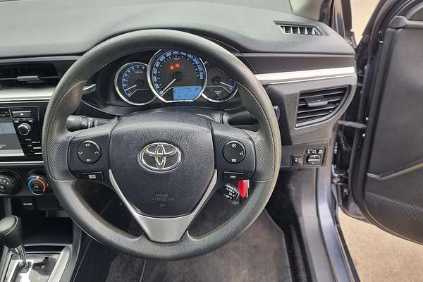 2015 Toyota Corolla Ascent ZRE172R