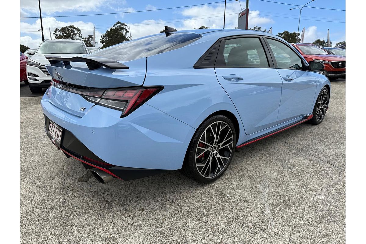 2022 Hyundai i30 N Premium CN7.V1