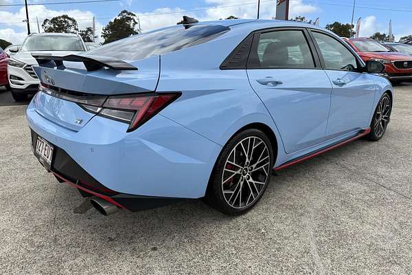 2022 Hyundai i30 N Premium CN7.V1