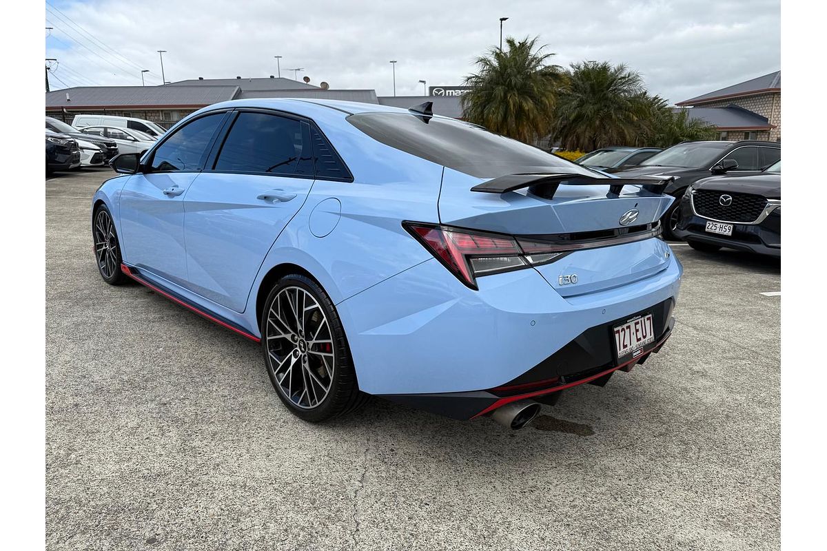 2022 Hyundai i30 N Premium CN7.V1