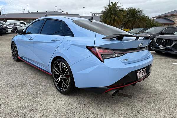 2022 Hyundai i30 N Premium CN7.V1