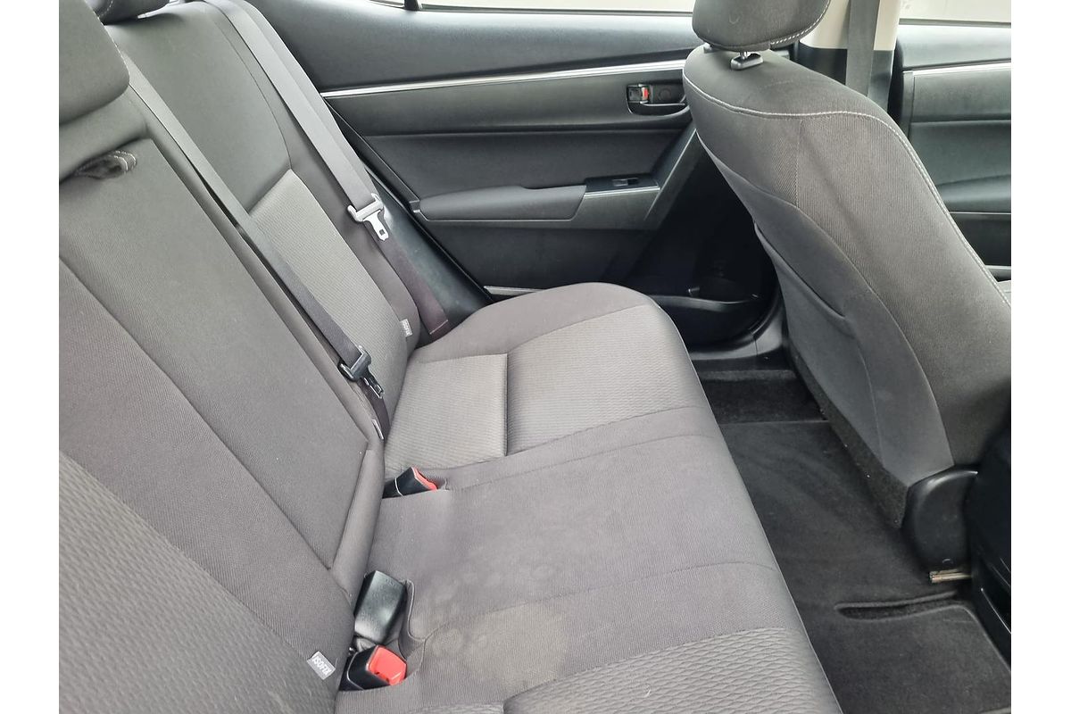 2015 Toyota Corolla Ascent ZRE172R