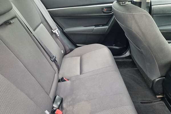 2015 Toyota Corolla Ascent ZRE172R