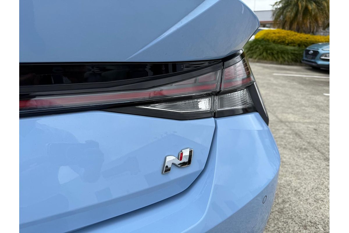 2022 Hyundai i30 N Premium CN7.V1