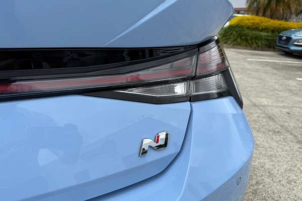 2022 Hyundai i30 N Premium CN7.V1