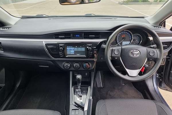 2015 Toyota Corolla Ascent ZRE172R