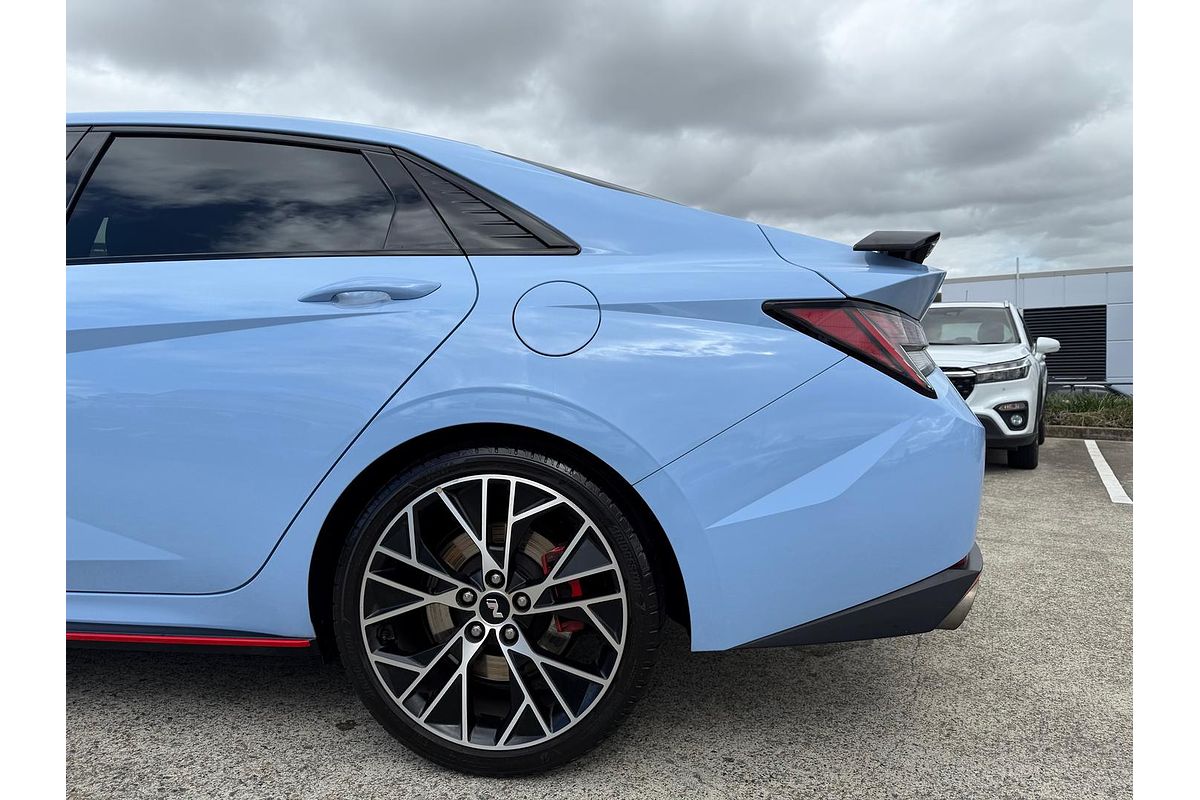 2022 Hyundai i30 N Premium CN7.V1