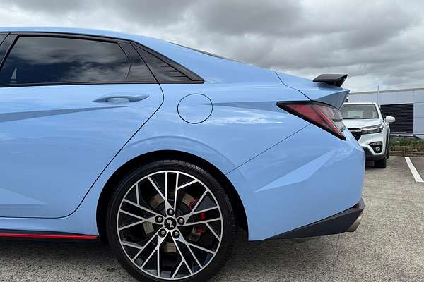 2022 Hyundai i30 N Premium CN7.V1