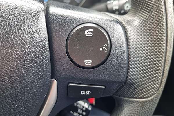 2015 Toyota Corolla Ascent ZRE172R