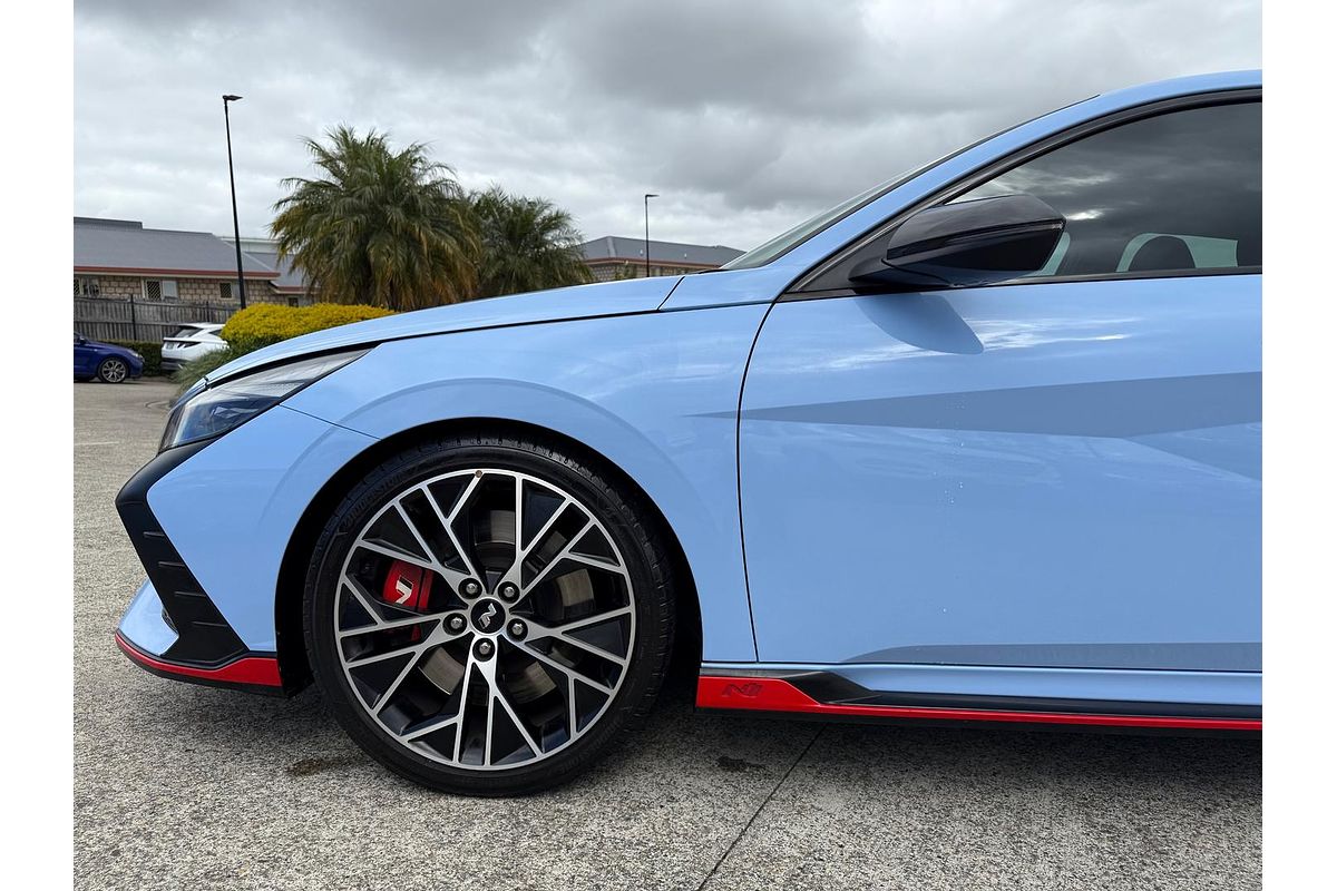 2022 Hyundai i30 N Premium CN7.V1