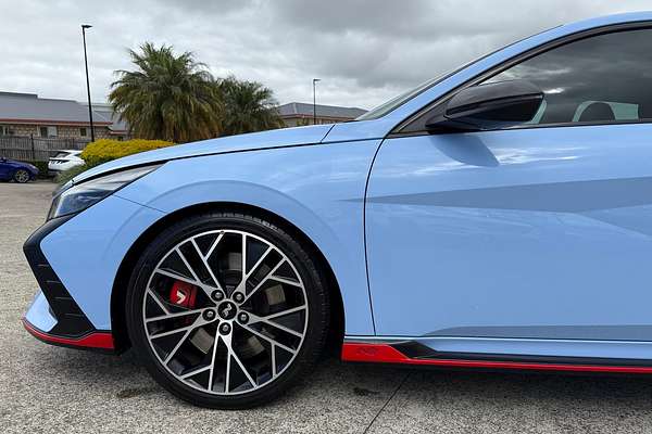 2022 Hyundai i30 N Premium CN7.V1