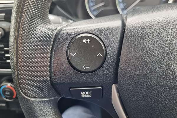 2015 Toyota Corolla Ascent ZRE172R