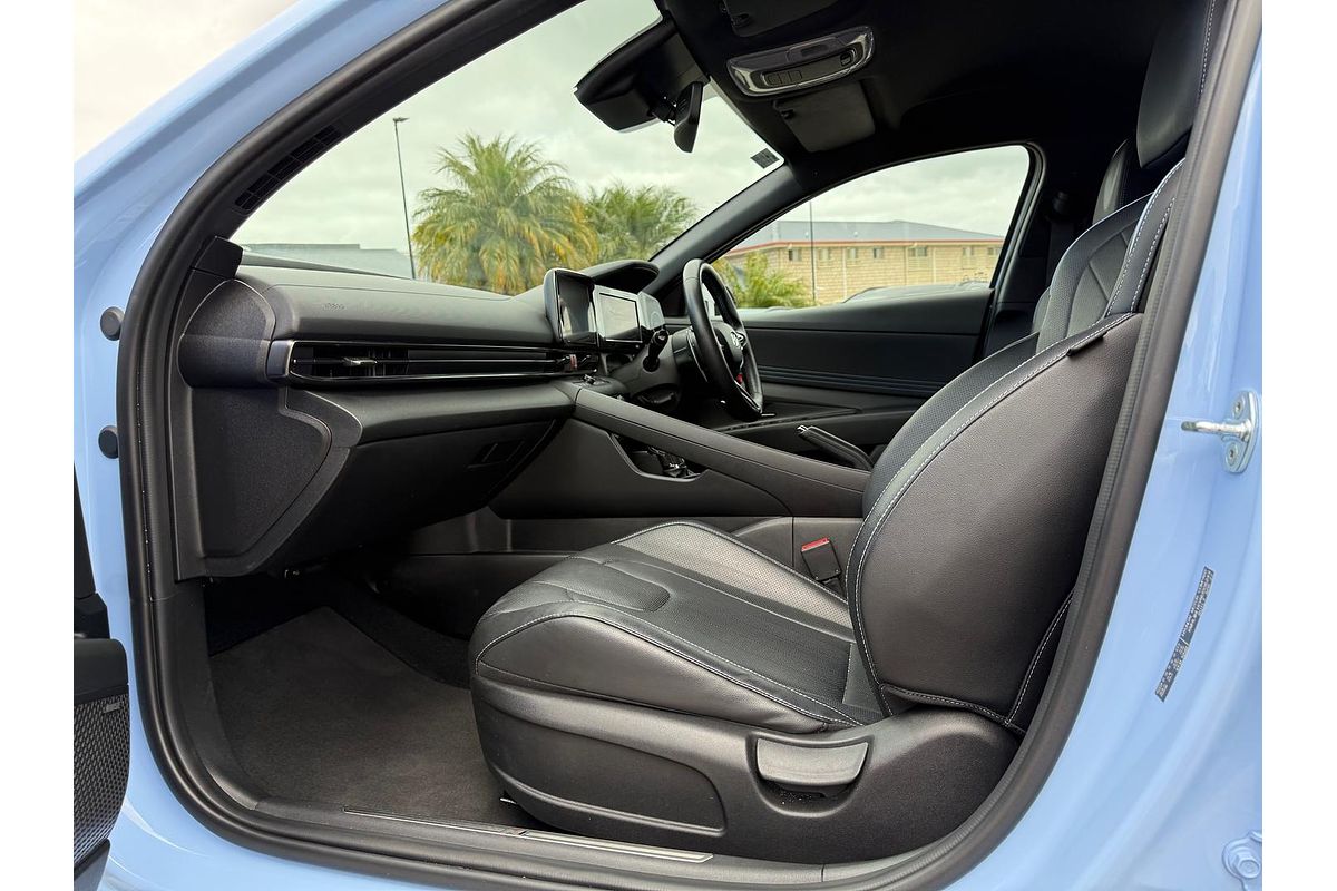 2022 Hyundai i30 N Premium CN7.V1