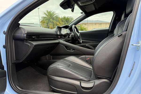 2022 Hyundai i30 N Premium CN7.V1