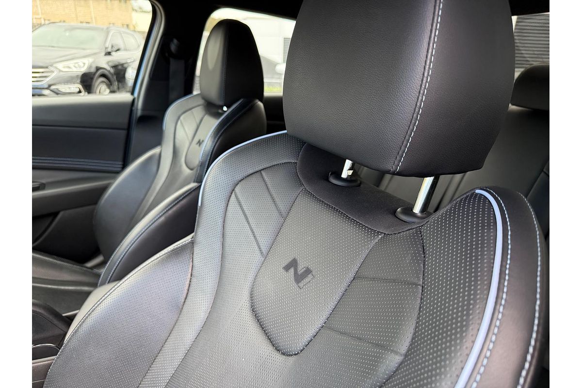 2022 Hyundai i30 N Premium CN7.V1