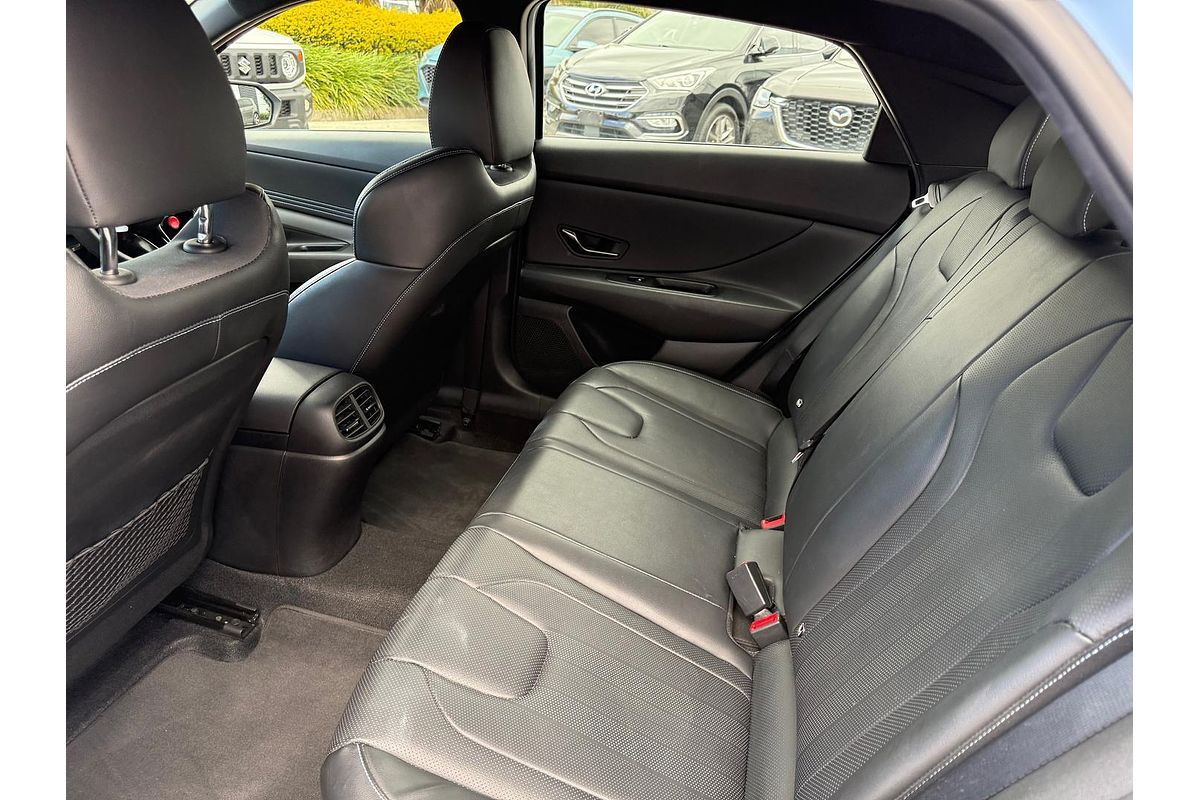 2022 Hyundai i30 N Premium CN7.V1