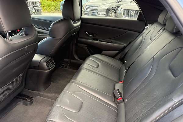 2022 Hyundai i30 N Premium CN7.V1