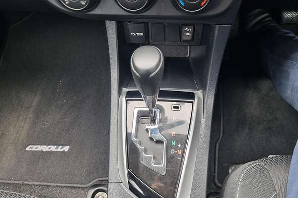 2015 Toyota Corolla Ascent ZRE172R