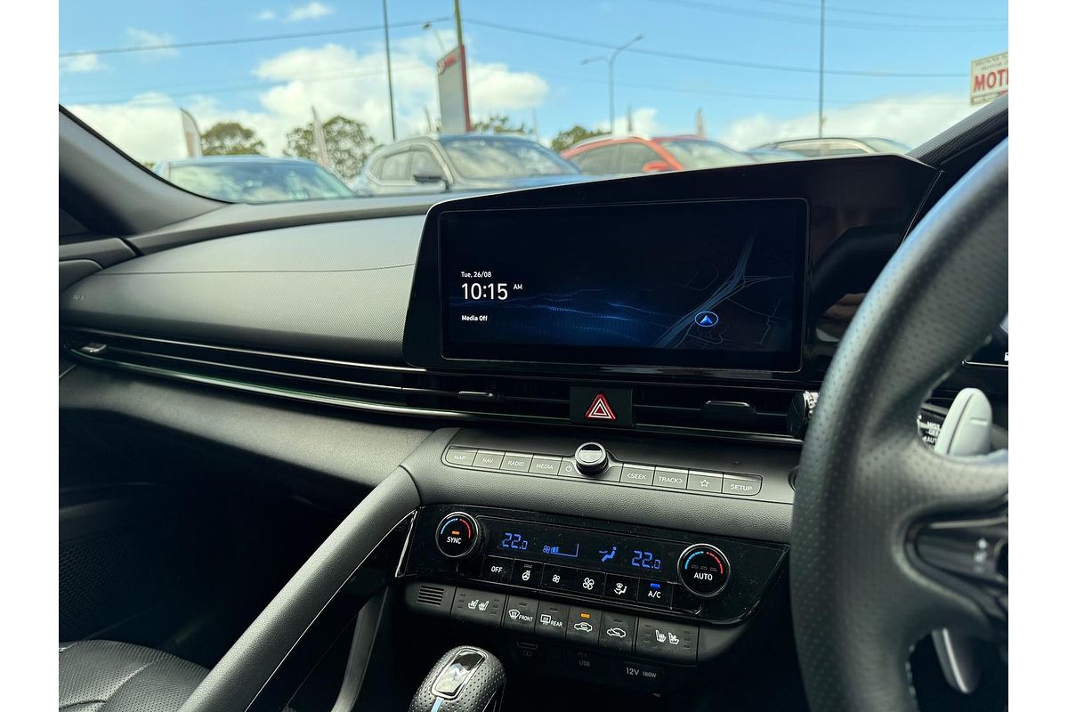 2022 Hyundai i30 N Premium CN7.V1