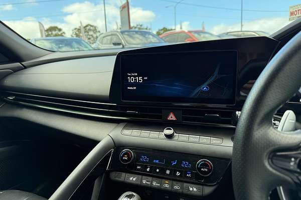 2022 Hyundai i30 N Premium CN7.V1