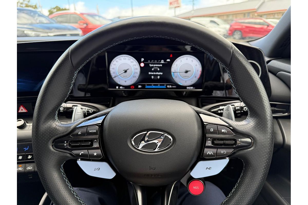 2022 Hyundai i30 N Premium CN7.V1