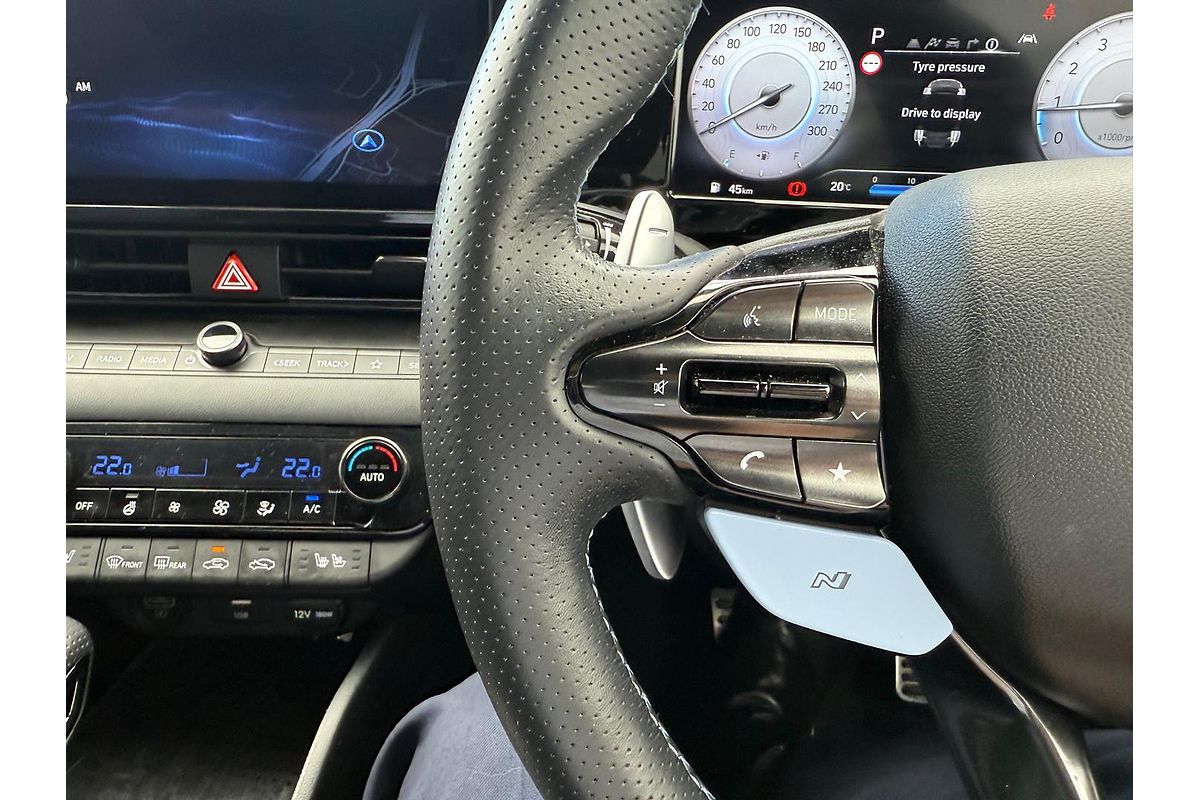 2022 Hyundai i30 N Premium CN7.V1