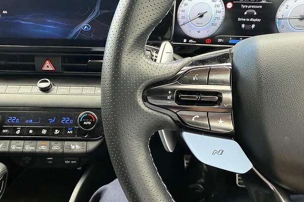 2022 Hyundai i30 N Premium CN7.V1